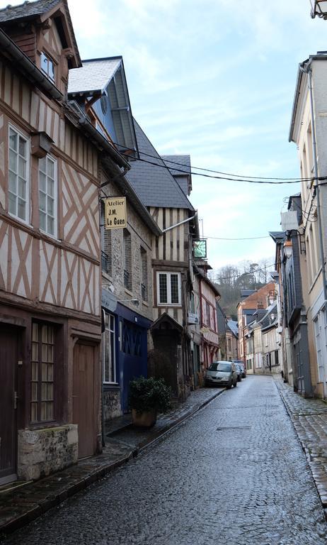 Les Maisons Du Puits Honfleur Room photo